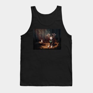 Cute forest spirit Tank Top